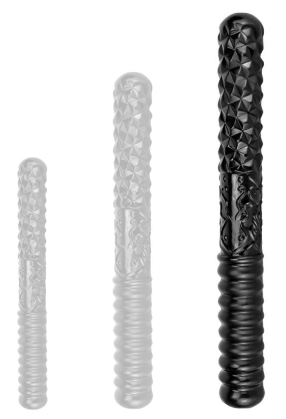 Double Dildo Diamor L 46 x 5,2 cm - gb48504