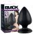Black Anal Plug for More Extreme Practices