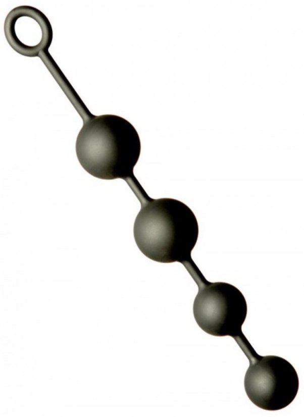 Silikónové Análne Gule XL Duo 35 x 6 cm - gb31306