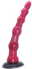 Dildo monster Negel 34 x 5,5 cm - gb38264