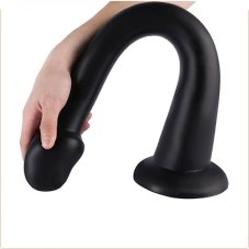 Whale Dildo XL long dildo 48 x 7 cm - gb13529