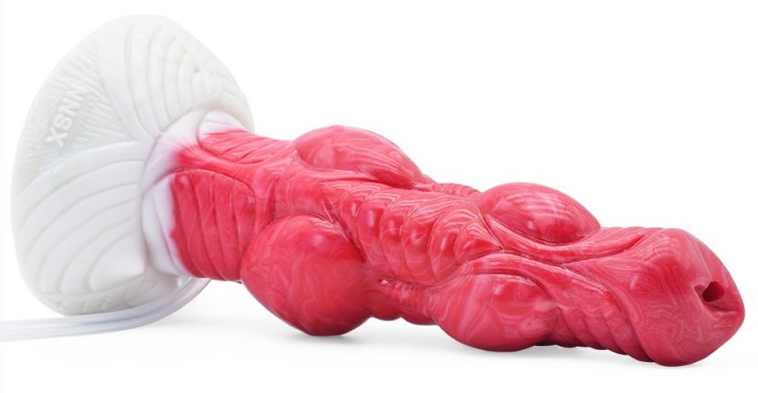 Monster Tilsar Ejaculator Dildo 16 x 5,2 cm - gb43419