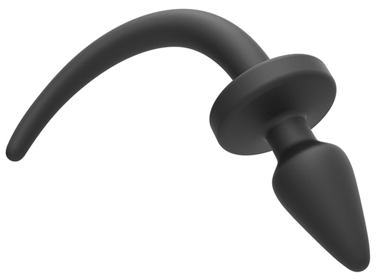 Análny kolík - psí chvostík - Pointy Dog S 7 x 3 cm - gb18677