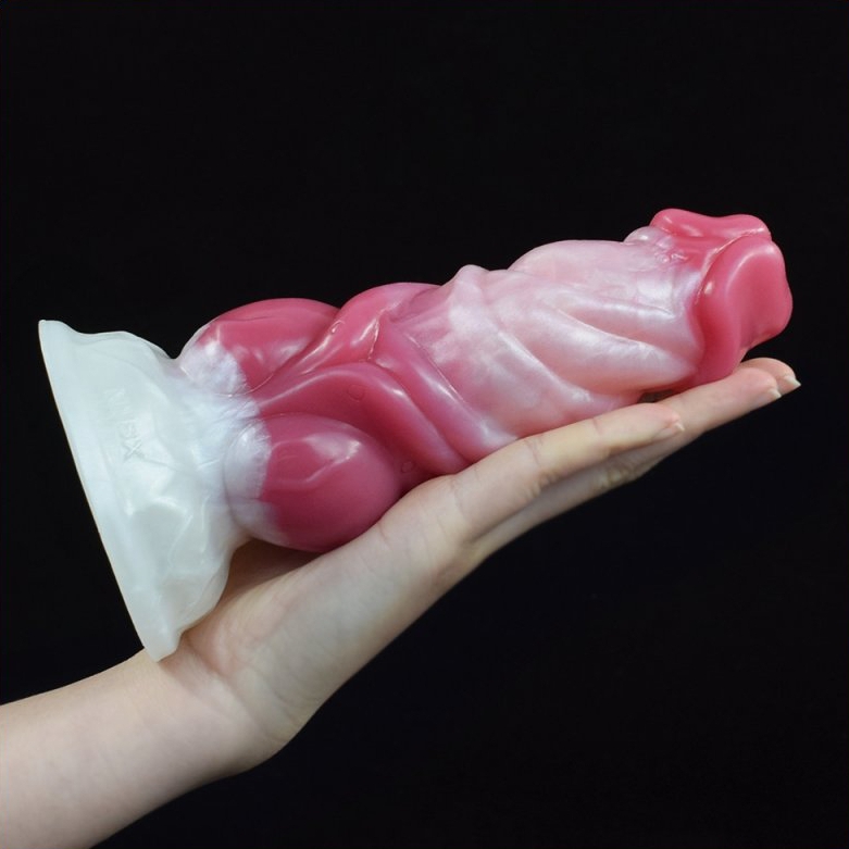 Dildo monster Testet 14 x 6 cm - gb41956