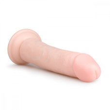Telové dildo 19 x 4,3 cm