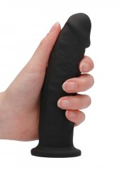 Realrock silicone dildo 14,5 x 3,7 cm - gb26087