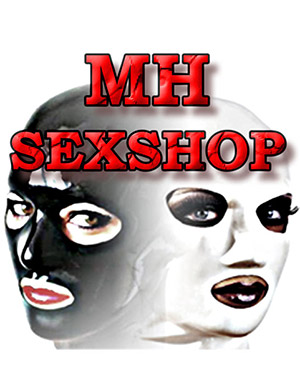 Kontaktné informácie - logo MH Sexshop