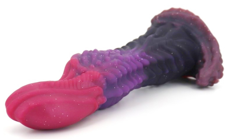 Dildo Galactic Freak 21 x 6 cm - gb48828