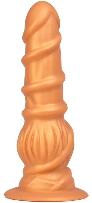 Dildo Monster Listuk 22 x 6,5 cm - gb36621