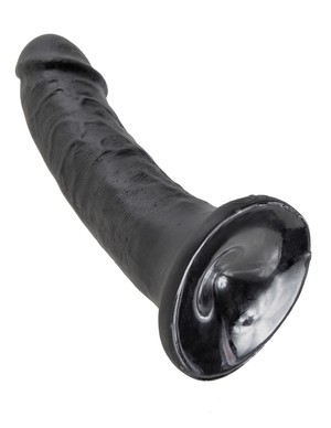 King Cock 15 x 4.5 cm Black - gb17962