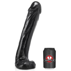Černé dildo - BT05 (32 x 7 cm)