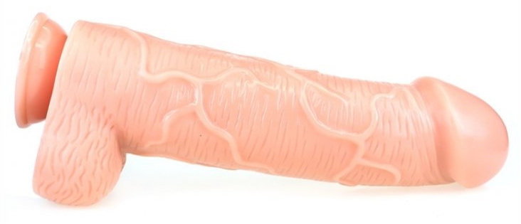 Realistic Dildo Huge Dick 29 x 9 cm - gb22082
