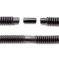 Plastová spojka pro gumové hadice a vaky