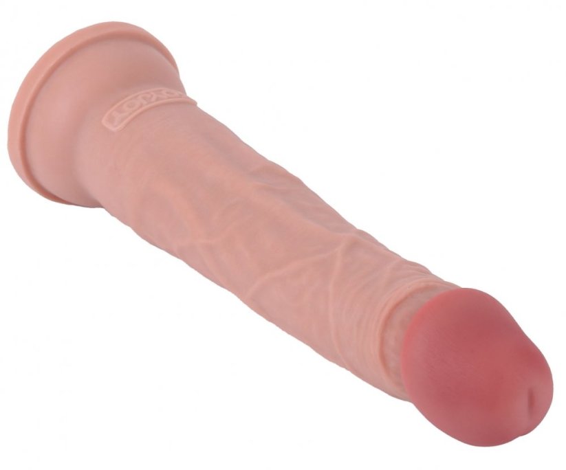 Asla Get Real dildo 23 x 5 cm - gb49009