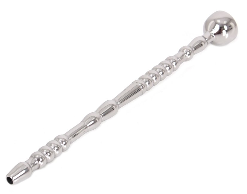 Sprchová vsuvka do močovej trubice (13 x 0,7 cm) - gb19784