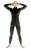 Základný latexový catsuit