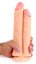 Double dildo Cox 24 x 8 cm - gb23362