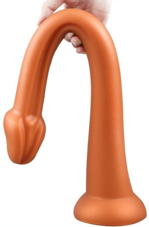 Dildo XXL Whale Dildo 55 x 7,5 cm - gb30175