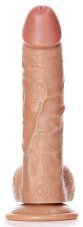 RealRock Curved Dildo 17 x 4.3 cm Latino - gb44473
