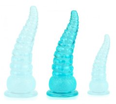 Dildo Winkle M 16 x 5,5 cm Turquoise - gb11447