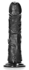 Dildo Little Curved ReakRock 15,5 x 4 cm Black - gb44842