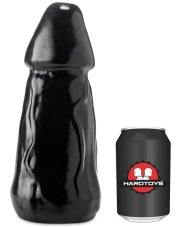 Čierne dildo - Victor (27 x 10 cm)