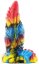 Dildo Rhegax 16 x 6,5 cm Multicolour - gb33682