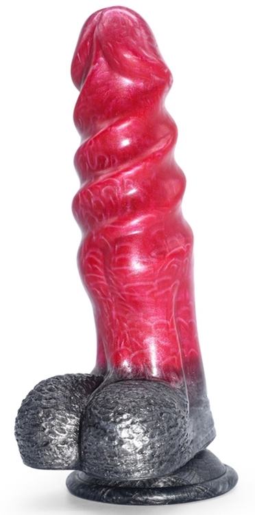 Dildo monster Ksar 15 x 5,2 cm - gb38258
