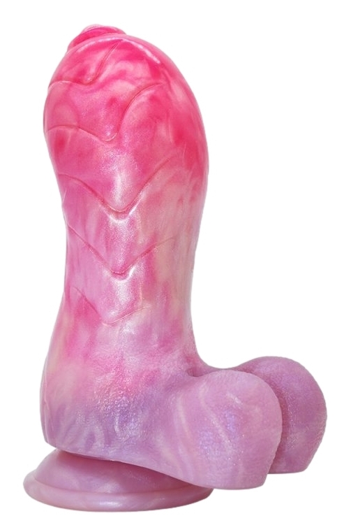 Monster Budal Dildo 14 x 6 cm - gb45319