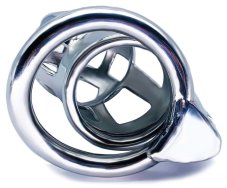 Kovový pás cudnosti Bekar 6,5 x 3,2 cm - L