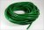 Zelená latexová hadice