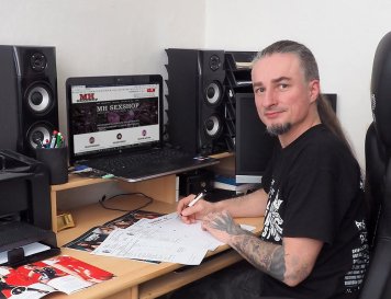 Martin Hrubý - MH Sexshop