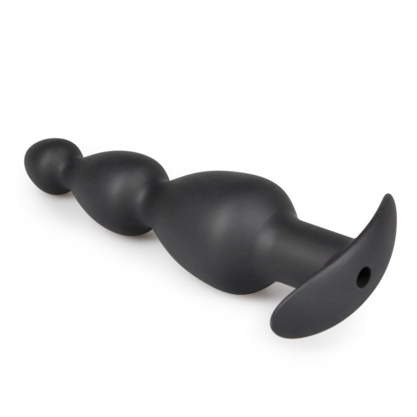 Análny kolík - Plug Triple Sinner 18 x 5 cm - gb14573