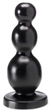 Anální kolík - MISSION DADDY TRIBALL 24 x 9 cm - gb22033