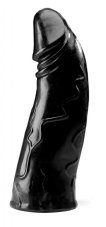 Černé dildo - Super Billy (39 x 12 cm)