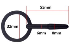 Silikónové dilatátory - sada 8 ks (3,5 - 9 mm) - gb45960