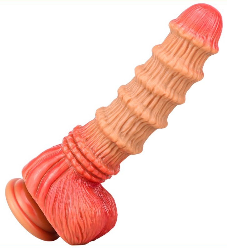 Dildo Monster Humiks S 17 x 4 cm - gb45165