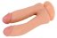 Double Cox dildo 13 x 3,5 cm - gb23384