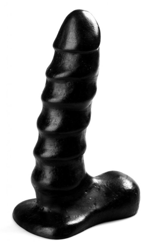 Černé dildo - Ken (25 x 7 cm) - gb19933