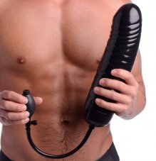 Inflatable dildo INFLAT XL 29 x 7.5 cm - gb24026