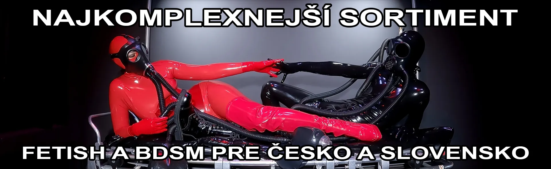 MH Sexshop - najkomplexnejší sortiment fetish a BDSM v Českej republike a na Slovensku