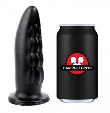 Černé dildo - Dolmale (13,5 x 4,3 cm) - gb24665