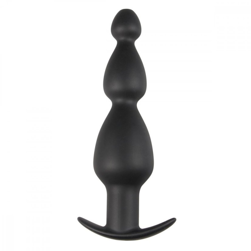 Análny kolík - Plug Triple Sinner 18 x 5 cm - gb14573