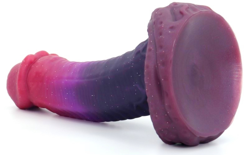 Dildo Galactic Trost 18 x 5 cm - gb33645