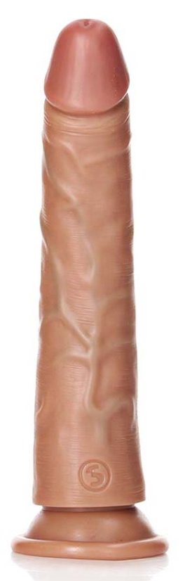 Slim Dildo RealRock 18 x 4,2 cm Latino - gb44866