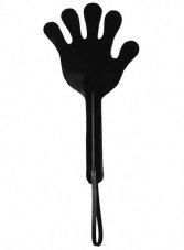 Kožená plácačka v tvare ruky