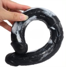 Luuk Double Dildo 37 x 4 cm - gb40322