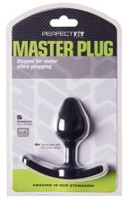 Análny kolík - Master Plug Small 8 x 4 cm - gb15512