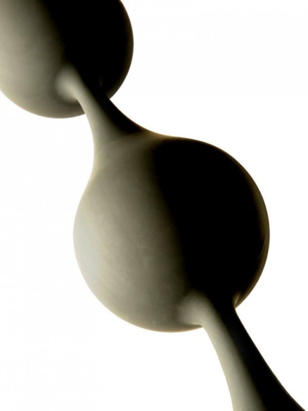 Silicone Anal Drops XL 55 x 6 cm - gb31303