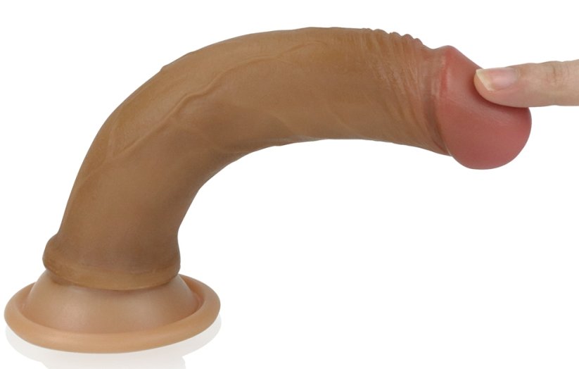 Nature Right Dildo 16 x 3,5 cm Latino - gb38064